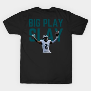 Darius Slay - Big Play Slay (Green) T-Shirt